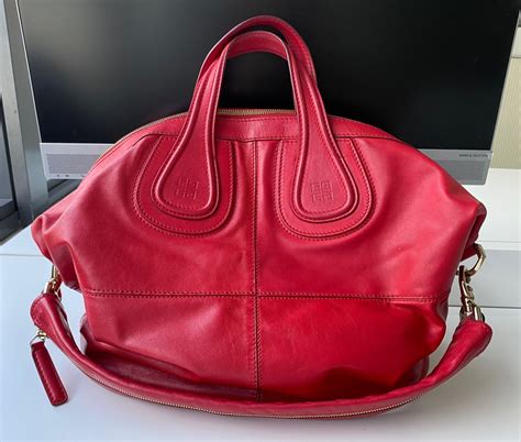 real givenchy nightingale bag for sale|givenchy nightingale On Sale .